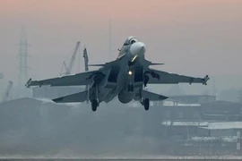 Nga triển khai Su-30, kiểm soát hoàn toàn chương trình cá heo chiến đấu tại Crimea