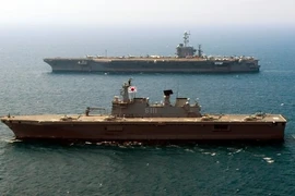 Hàn Quốc đóng tàu LST, tăng cường năng lực đổ bộ đánh chiếm đảo