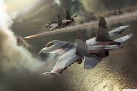 Ấn Độ triển khai 18 chiếc Su-30MKI xuống căn cứ phía nam