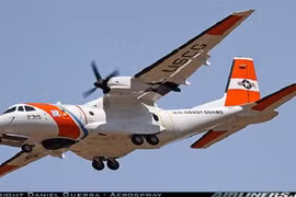 Bảo vệ bờ biển Mỹ nhận thêm máy bay trinh sát HC-144A 