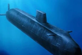Thiếu tiền, tàu ngầm hạt nhân Anh vừa chạy thử đã bị ăn mòn