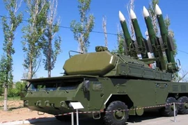 Lại xuất hiện nghi vấn tổ hợp Buk của phòng không Ukraine bắn rơi MH17