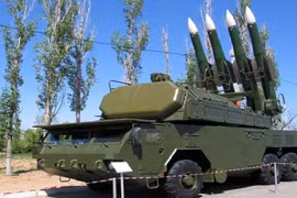 Lại xuất hiện nghi vấn tổ hợp Buk của phòng không Ukraine bắn rơi MH17