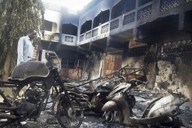Phiến quân al-Shabab tấn công ngôi làng tại Kenya giết hại người dân