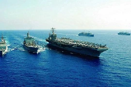 Hải quân mạnh nhất thế giới chuẩn bị sống kiểu “con nhà nghèo”