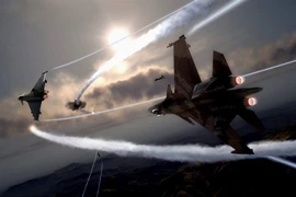 Nga tiếp tục “câu kéo” hợp đồng Su-35 với Trung Quốc