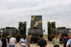 Thái Lan tìm mua hệ thống phòng không tầm trung