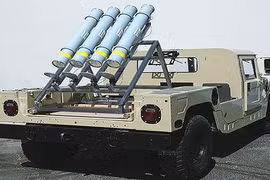 Công ty Raytheon thử thành công tên lửa “Griffin” Block III