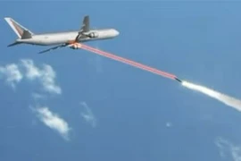 Israel “vác” cả hệ thống phòng thủ tên lửa lên máy bay dân dụng