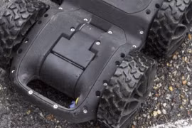 Pháp sẽ bán 10 robot Nerva mặt đất hiện đại cho Việt Nam?