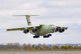Nga sản xuất hơn 100 máy bay vận tải IL-476