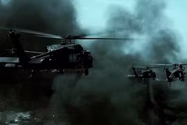 6 chiến dịch đột nhập biệt kích nổi tiếng trên thế giới