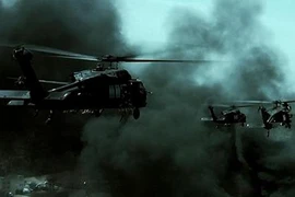 Vụ tập kích Sơn Tây (1): Đặc nhiệm Mỹ chắc mẩm “vớt cá trong rọ”