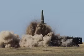 Nga có thể triển khai tên lửa chiến thuật Iskander ở châu Âu đáp trả NATO