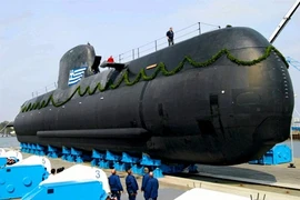 Xuất khẩu vũ khí của Đức sang vùng Vịnh tăng hơn 2 lần