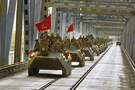 Nga kỷ niệm 25 năm ngày quân đội Liên Xô rút khỏi Afghanistan