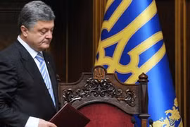 Tổng thống Ukraine gia hạn lệnh ngừng bắn thêm 72 giờ