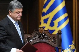 Tổng thống Ukraine gia hạn lệnh ngừng bắn thêm 72 giờ