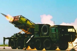 Đài Loan triển khai tên lửa chỉ cách Trung Quốc vỏn vẹn 10 hải lý