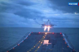 Trung Quốc "lại thấy mình nhỏ bé" vì không thể địch nổi MiG-29K Ấn Độ 