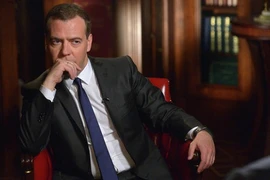 Nga ngả sang phương Đông nhưng vẫn "mở cửa" cho phương Tây