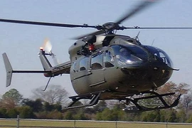 Lục quân Mỹ tiếp nhận chiếc trực thăng UH-72A thứ 300