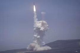 Hệ thống tên lửa đánh chặn Mỹ lần đầu tiêu diệt mục tiêu trong 6 năm 