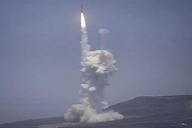 Hệ thống tên lửa đánh chặn Mỹ lần đầu tiêu diệt mục tiêu trong 6 năm 