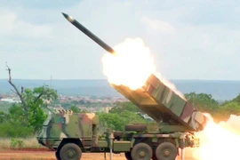 Brazil lộ diện tên lửa hành trình tầm xa, tấn công chính xác