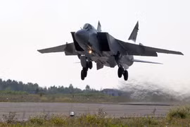 Nga phát triển máy bay chiến đấu - đánh chặn mới thay thế MiG-31