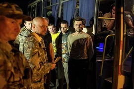 Kiev trao trả 73 tù binh cho quân ly khai theo đúng thỏa thuận