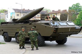 Ukraine di chuyển tên lửa Tochka-U tới Donetsk, thảm họa nhân đạo sắp xảy ra ở Lugansk