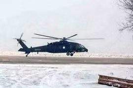 Châu Âu lại “nối giáo” cho Trung Quốc chế tạo Black Hawk “nhái”