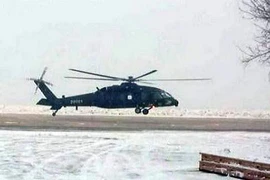 Châu Âu lại “nối giáo” cho Trung Quốc chế tạo Black Hawk “nhái”