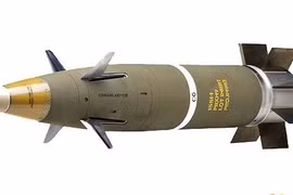 Đạn pháo siêu hạng Excalibur-1B có khả năng chống hạm, chống đổ bộ