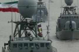 Hải quân Iran vươn sang cả Thái Bình Dương và Đại Tây Dương