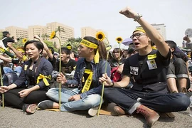 Đài Loan ráo riết chuẩn bị đối phó với “kịch bản Crimea”