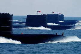 Chuyên gia Nga: Tham vọng của Trung Quốc khiến biển Đông căng thẳng