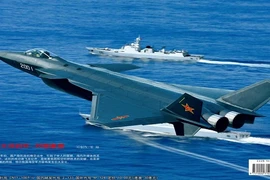 Nhật phát triển mạnh radar săn chiến đấu cơ tàng hình Trung Quốc