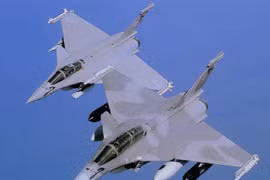 Ấn Độ sa thải trung tá không quân đòi hối lộ liên quan vụ Rafale
