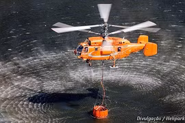 Nga trình làng 2 loại trực thăng tầm cỡ thế giới