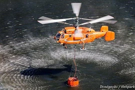 Nga trình làng 2 loại trực thăng tầm cỡ thế giới