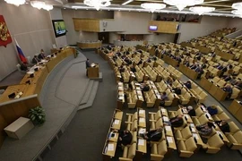 Hạ viện Nga thông qua Hiệp ước liên minh kinh tế Á-Âu