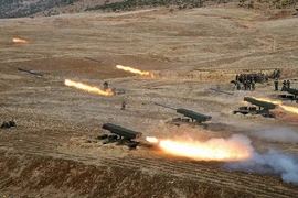 Triều Tiên rải truyền đơn dọa hủy diệt đảo Baeknyeong của Hàn Quốc