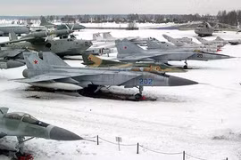 Nga: Quân khu phía Tây sắp nhận 50 máy bay chiến đấu các loại