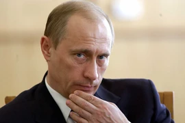 Tổng thống Putin: Trừng trị thẳng tay những kẻ ngáng đường Nga