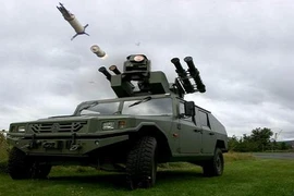 Indonesia tìm khoản vay để mua 4 khẩu đội tên lửa phòng không