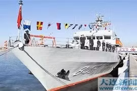 Trung Quốc xây dựng lực lượng tàu quét lôi mạnh nhất thế giới