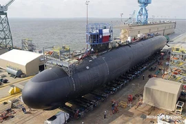 Khám phá sức mạnh tàu ngầm hạt nhân tấn công lớp Virginia 