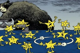 Đích thân ông Putin chỉ đạo thỏa thuận khí đốt với Trung Quốc